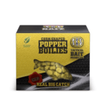 Sbs Corn Shaped Popper Boilies Pineapple 8,10Mm 100Gr 1