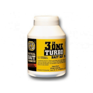 SBS 3 IN ONE TURBO BAIT DIP SQUID & OCPOPUS  250ML