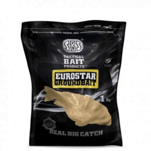 SBS EUROSTART GROUNDBAIT SQUID & OCTOPUS 1KG