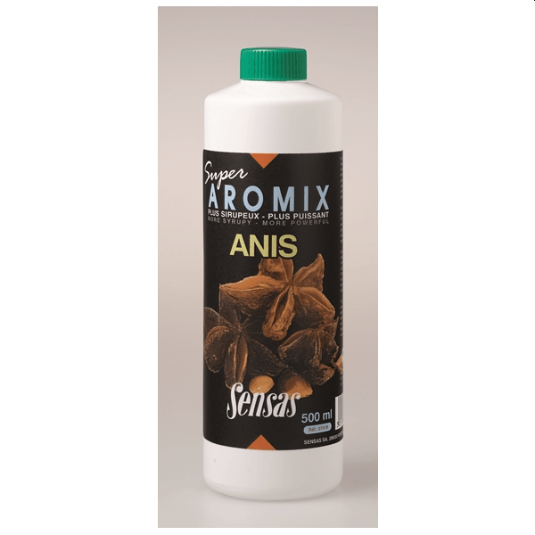 Sensas Aromix Anís 500ml