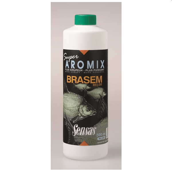 Sensas Aromix Brasem Belga 500ml