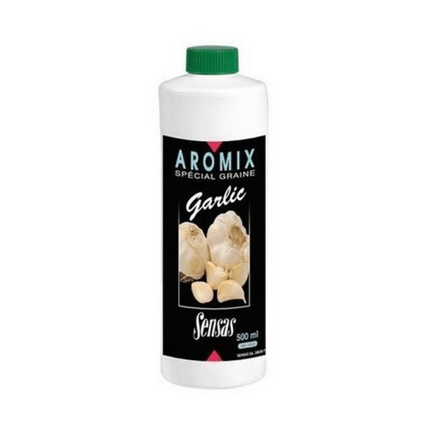 Sensas Aromix Garlic 500ml