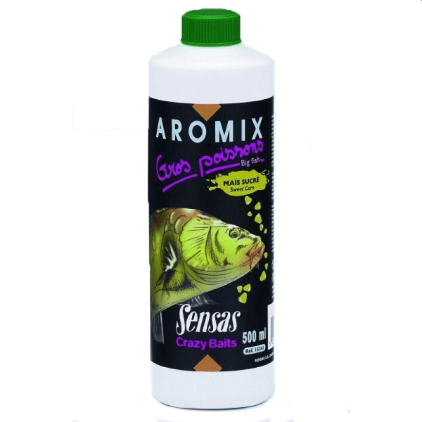 Sensas Aromix Sweet Corn 500ml