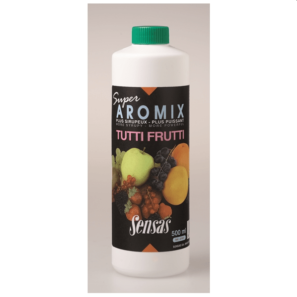 Sensas Aromix Tutti Frutti 500ml