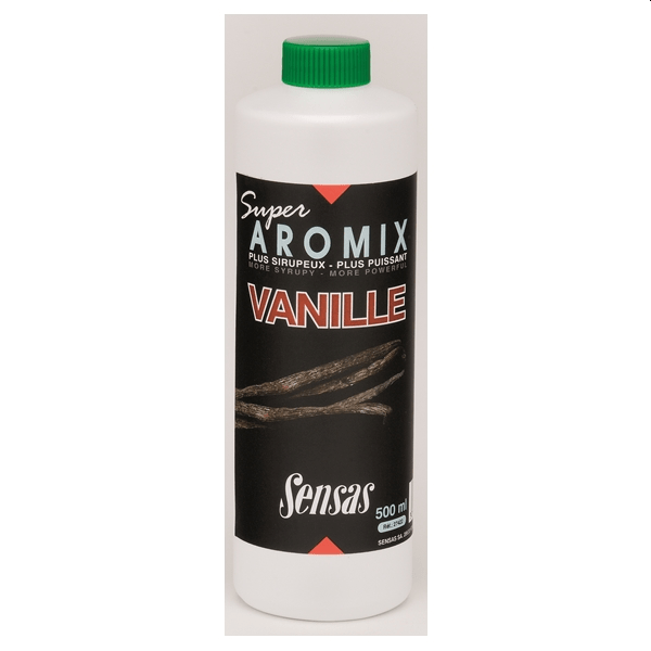 Sensas Aromix Vainilla 500ml