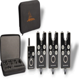 JUEGO DE ALARMAS  SENSONIC RADICAL 3+1R