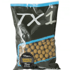 Shimano Bait TX1 Boillie Banana-Pineaple 20mm 1kg