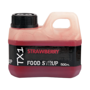 Shimano TX1 strawberry Syrup 500ml Attractant
