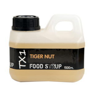 Shimano TX1 Tiger nut Syrup 500ml Attractant