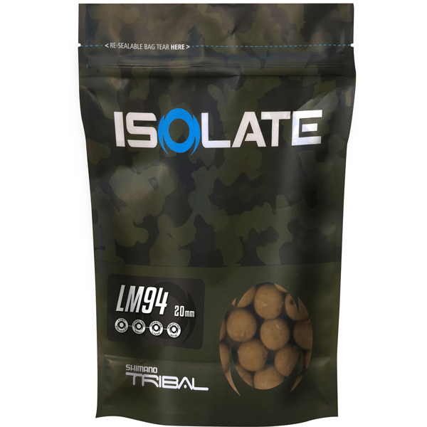 Shimano Bait Isolate Boillie LM94 20mm 1kg