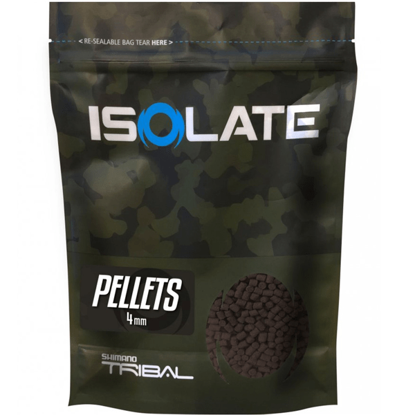 Shimano Bait Isolate Pellet HP 6mm 900g