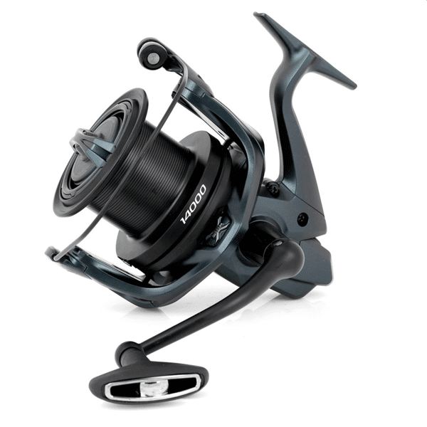 Carrete Shimano Speedmaster 14000 xtc