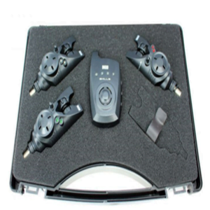 Juego De Alarmas Skills 3+1R