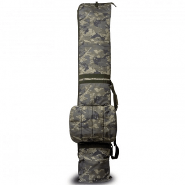 Solar tackle undercover camo rod holdall 4 rod 13ft