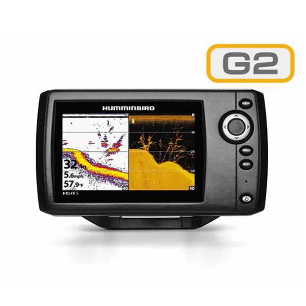 SONDA-HUMMINBIRD-HELIX-5-DI-G2 SONDA-HUMMINBIRD-HELIX-5-DI-G2