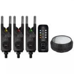 Sonik Gizmo 3+1 Alarm + Bivvy Lamp