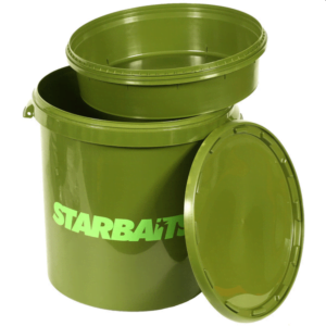 Starbaits Cubo+Bandeja 33lt