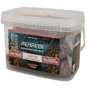 Starbaits Pellets Preparation X Crayfish 2kg