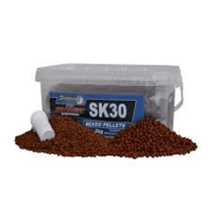 Starbaits Pellets Mix SK30 2kg