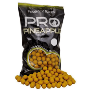 Starbaits Probiotic Pineapple 20mm 1kg