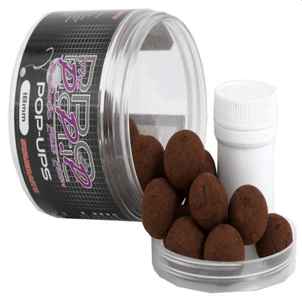 Starbaits Probiotic Plum Pop-up 14mm 60gr
