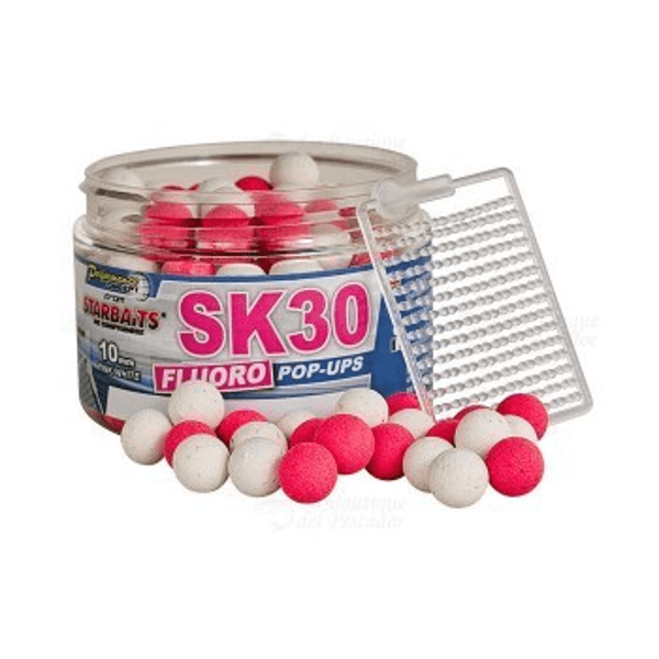 Starbaits SK30 Pop-up Fluo