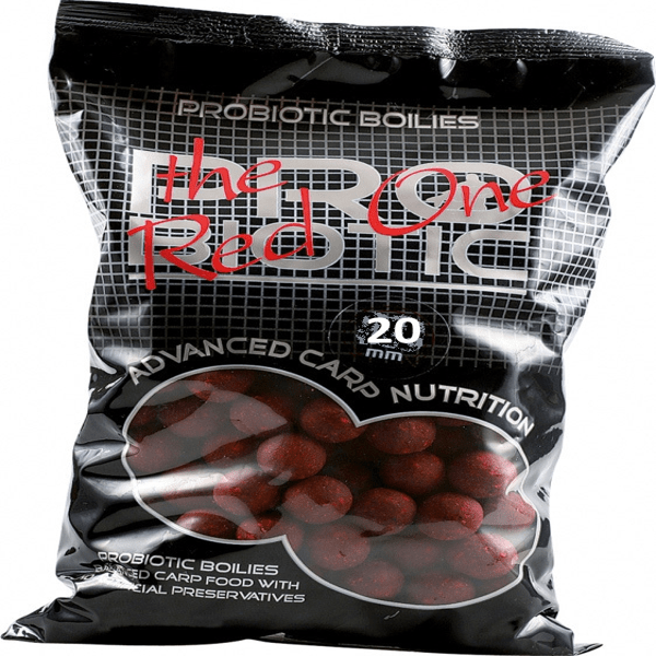 STARTBAIT-RED-ONE-20MM Starbaits Probiotic The Red One