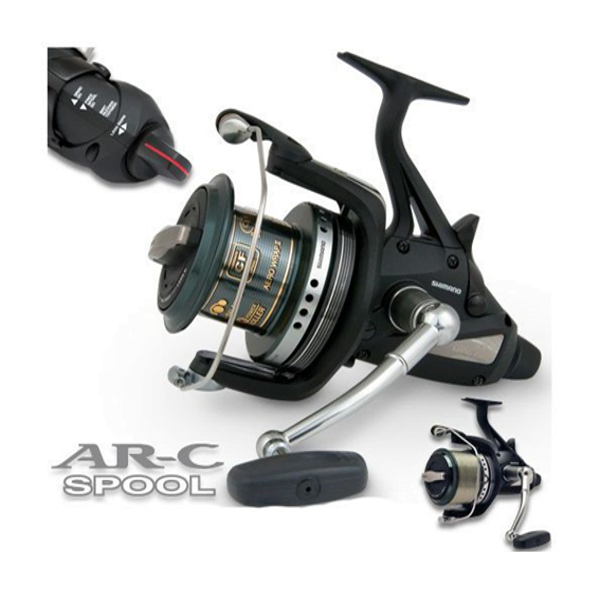 Carrete Shimano BigBaitrunner XTA 14000