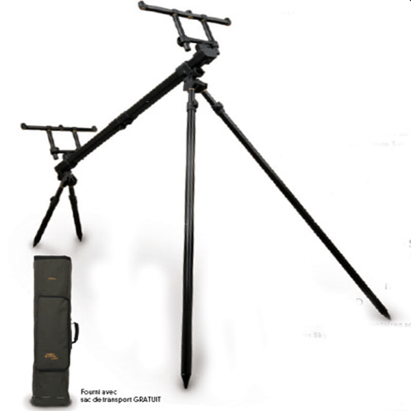 TRIPODE-FOX-SKY-POD Trípode Fox Skypod 3 Cañas