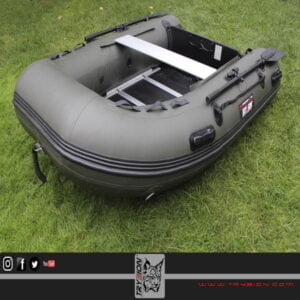 TRYBION BARCA WILD-PREDATOR II VERDE 240