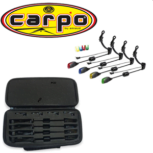 MALETIN DE 4 INDICADORES LUMINOSO CARPO BRGY