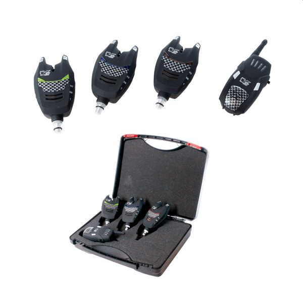 Virux Alarmas V2 3+1