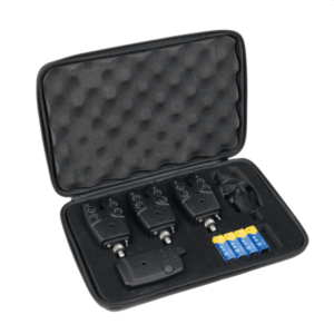 Virux Alarmas Carpfishing Leveler 3+1