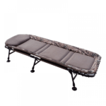 Virux Bedchair Steady Camo