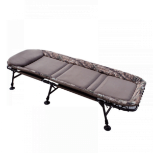 Virux Bedchair Steady Camo