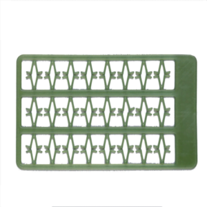 Virux Invisible Stopper Bag 7mm 2 Placas