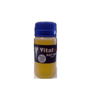 Vital Baits Banana GLM Bait Dip 125ml