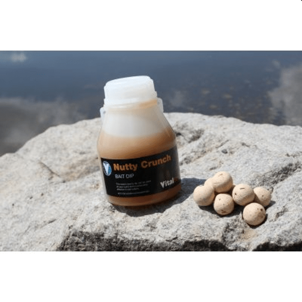 Vital Baits Nutty Crunch Bait Dip 250ml