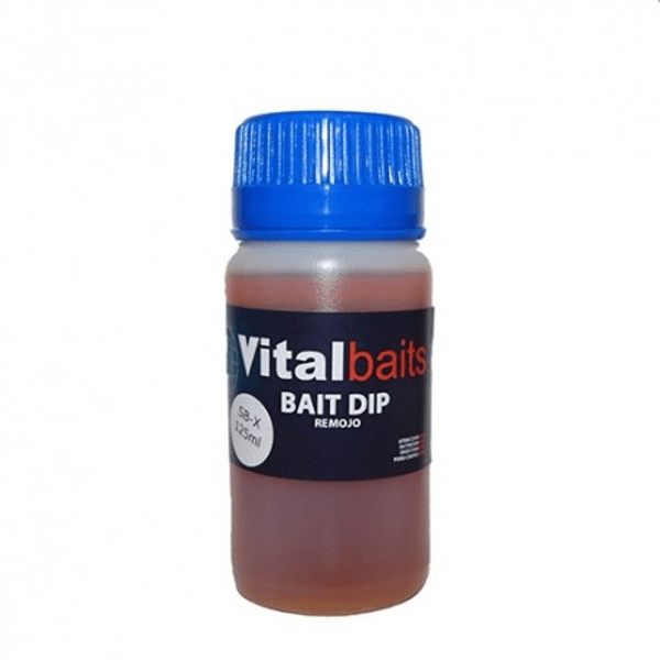 Vital Baits SB-X Bait Dip 125ml
