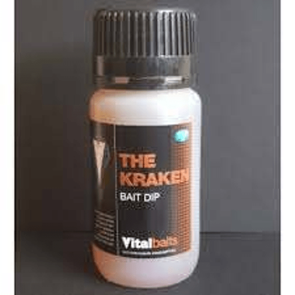 Vital Baits The Kraken Bait Dip 125ml