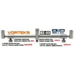 Vorteks Buzz Bar Acero Inox 27Cm-42Cm