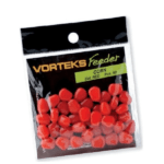 Vorteks Feeder Corn Rojo 40Pcs