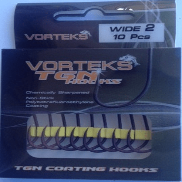 VORTEKS-WIDE Vorteks TGN Hooks Wide