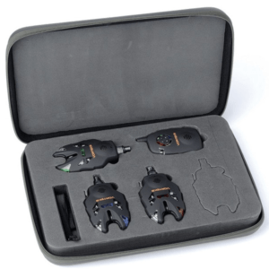 Juego Alarmas Vorteks ZX4