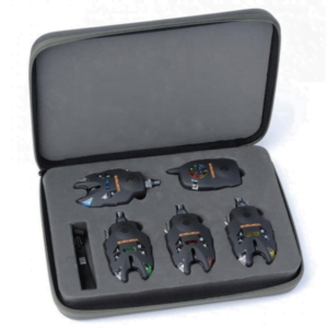 Juego Alarmas Vorteks ZX4 4