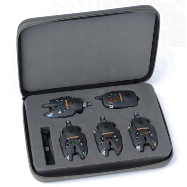 Juego Alarmas Vorteks ZX4 4