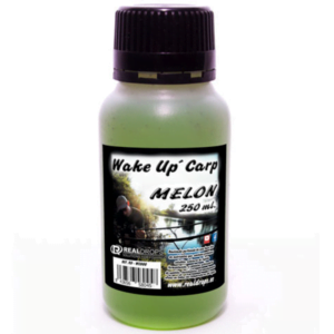 Wake Up Carp Real Drops Melón 250ml