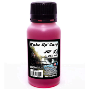 Wake Up Carp Real Drops R1 250ml