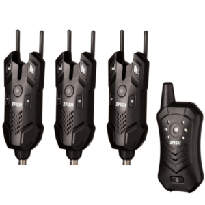 Zfish Juego De Alarmas Merkur 3+1