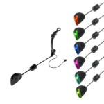 Zfish Indicador Multicolor Led Zfs99